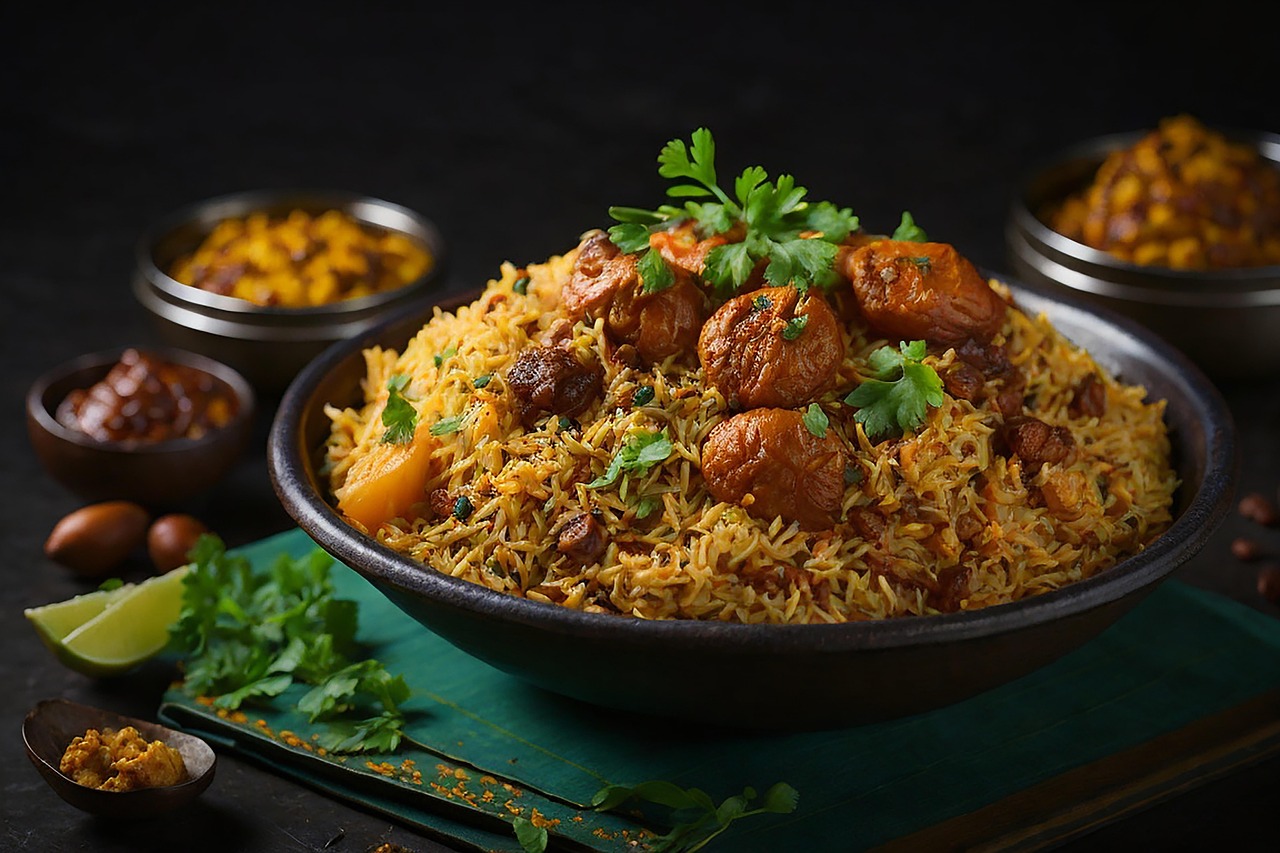 MBM Featured Food Platter